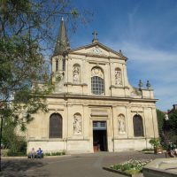 Photo église SP²