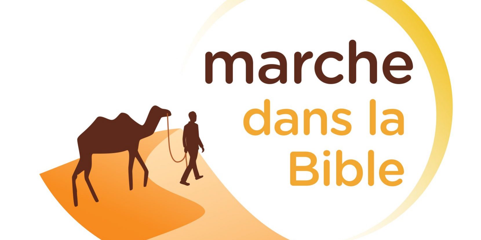 marche dans la bible