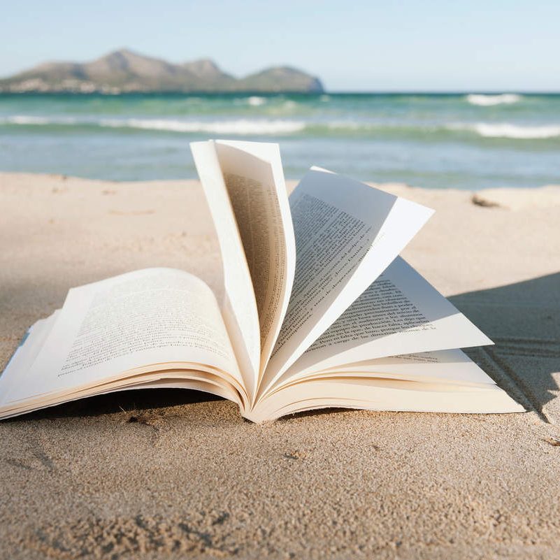 livre plage