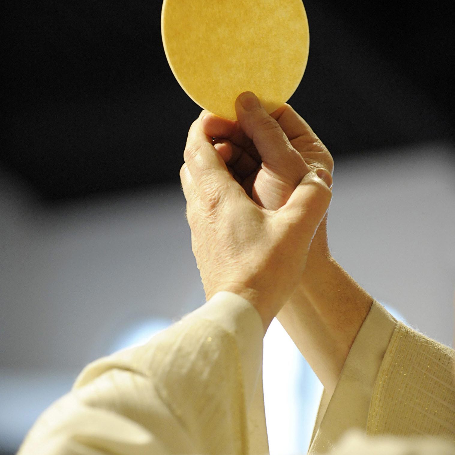 hostie consécration