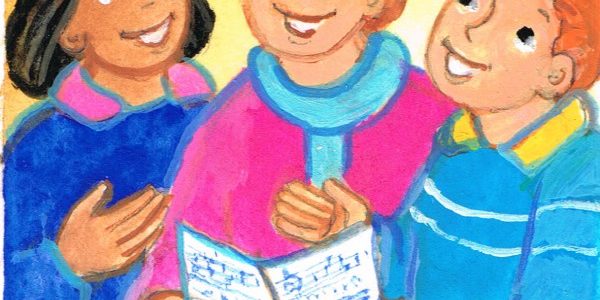 enfants chant maite roche