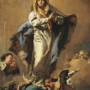immaculée conception tiepolo