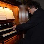 Inauguration orgue -Thierry Escaich