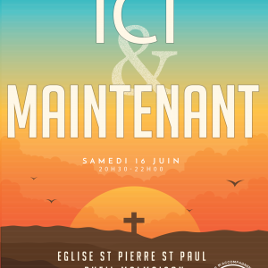 Veillée louange Jeunes