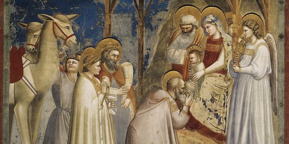 Giotto_di_Bondone_-_No._18_Scenes_from_the_Life_of_Christ_-_2._Adoration_of_the_Magi_-_WGA09195