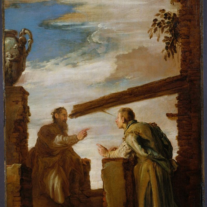 Domenico_Fetti_-_parabole paille poutre