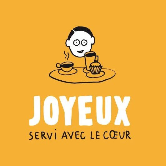café joyeux