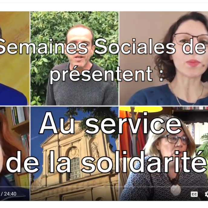 semsociales solidarité