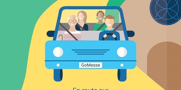 affiche go messe