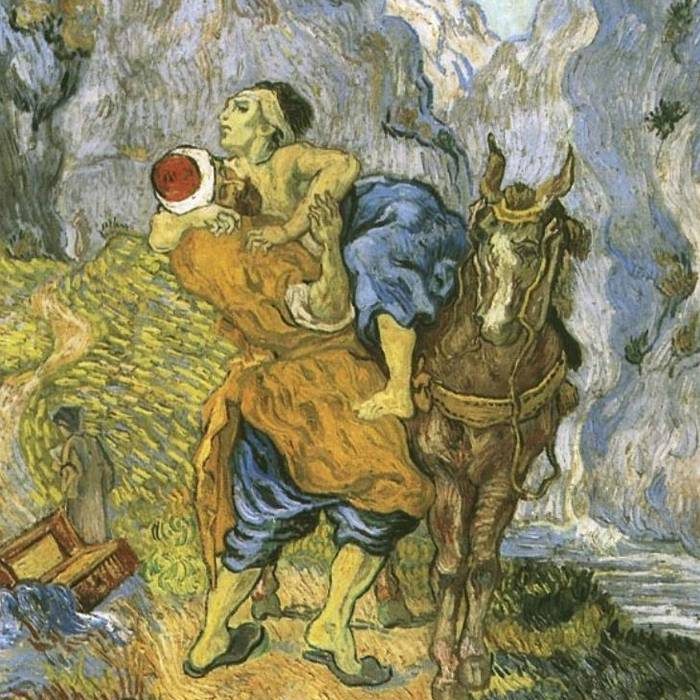 Le-Bon-Samaritain-Van-Gogh