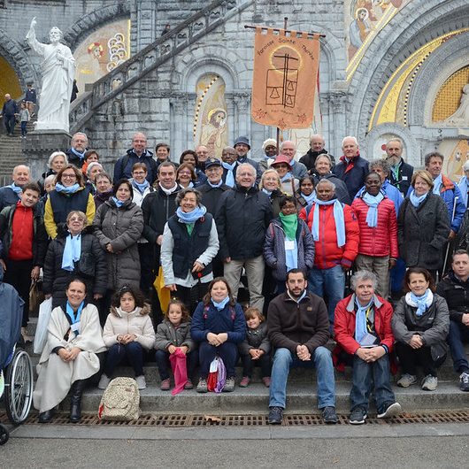 lourdes 2019 groupe rueil