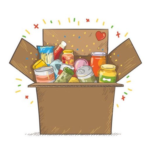 collecte alimentaire