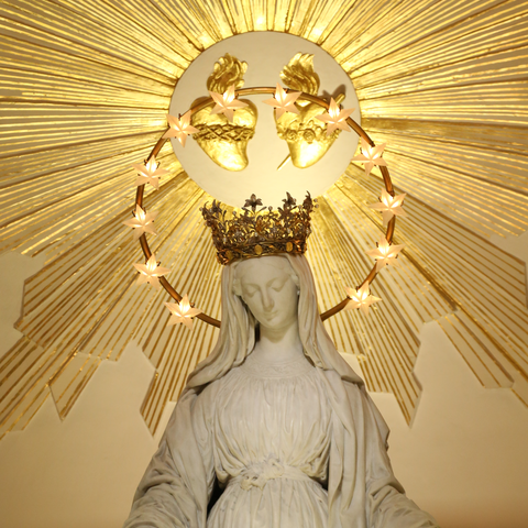 marie rue du bac medaille miraculeuse