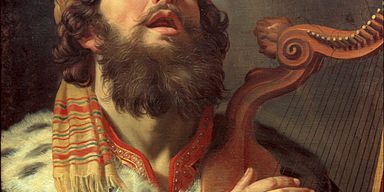 Gerard_van_Honthorst_-_King_David_Playing_the_Harp
