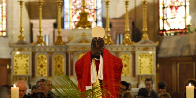 messe st pierre st paul communion