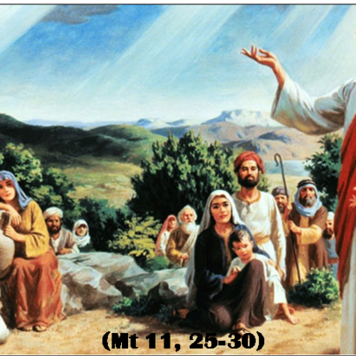 Photo homélie du 5 07