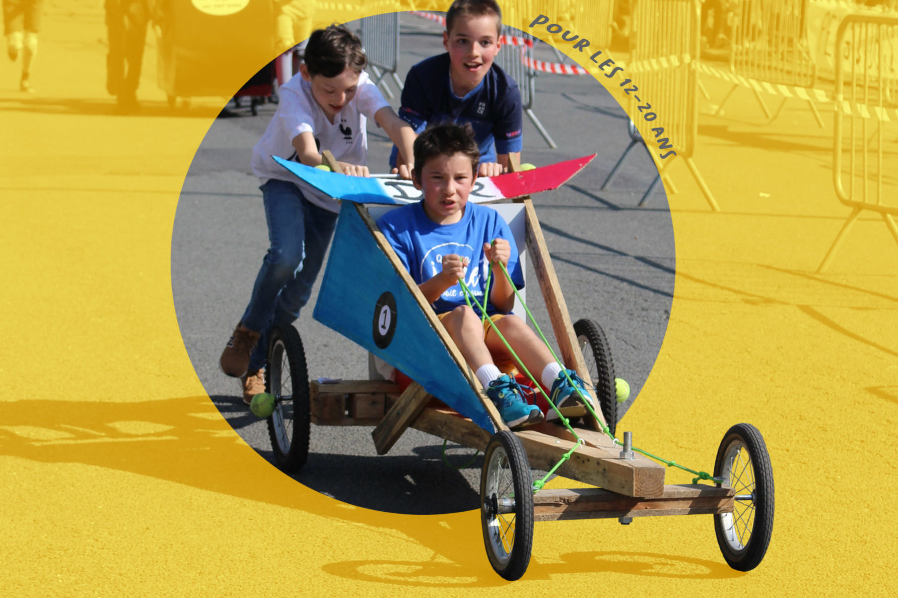 Course en caisse a savon 4