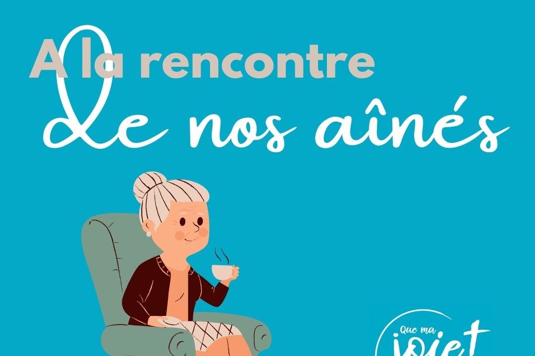 rencontre ainés