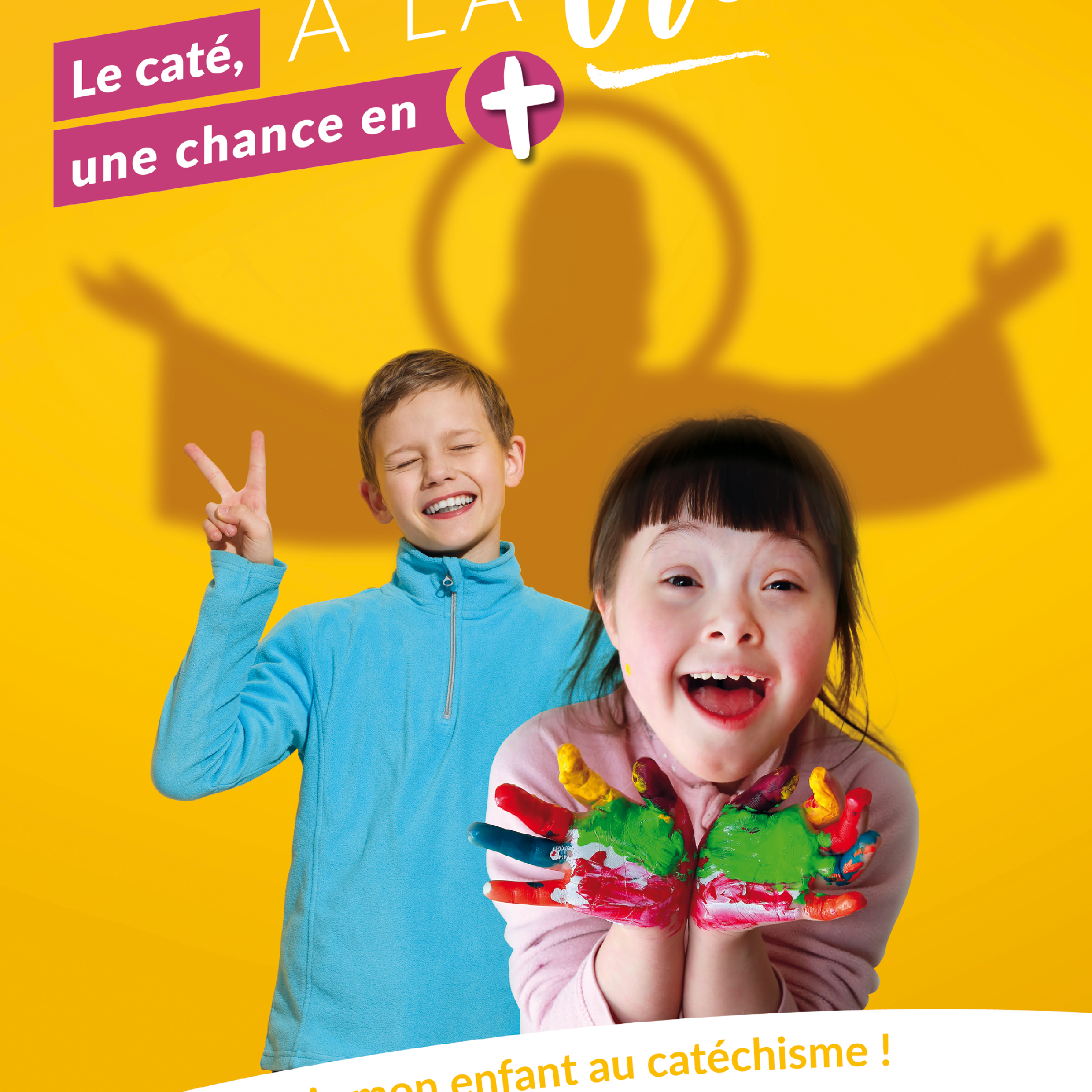 A6 Carte postale – vie