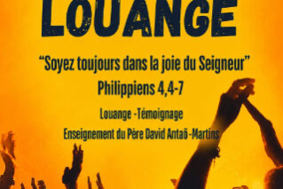 Soirée de Louange