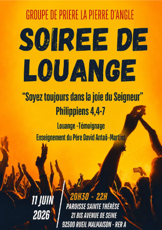 Soirée de Louange